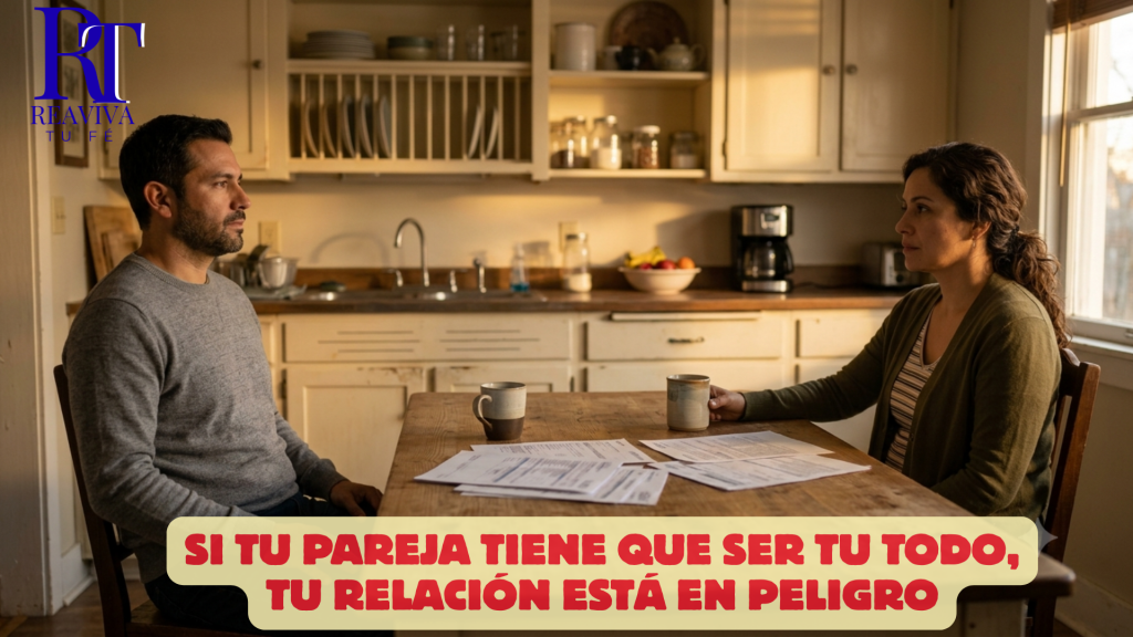 El Error que Está Destruyendo Millones de Matrimonios Sin que lo Notemos