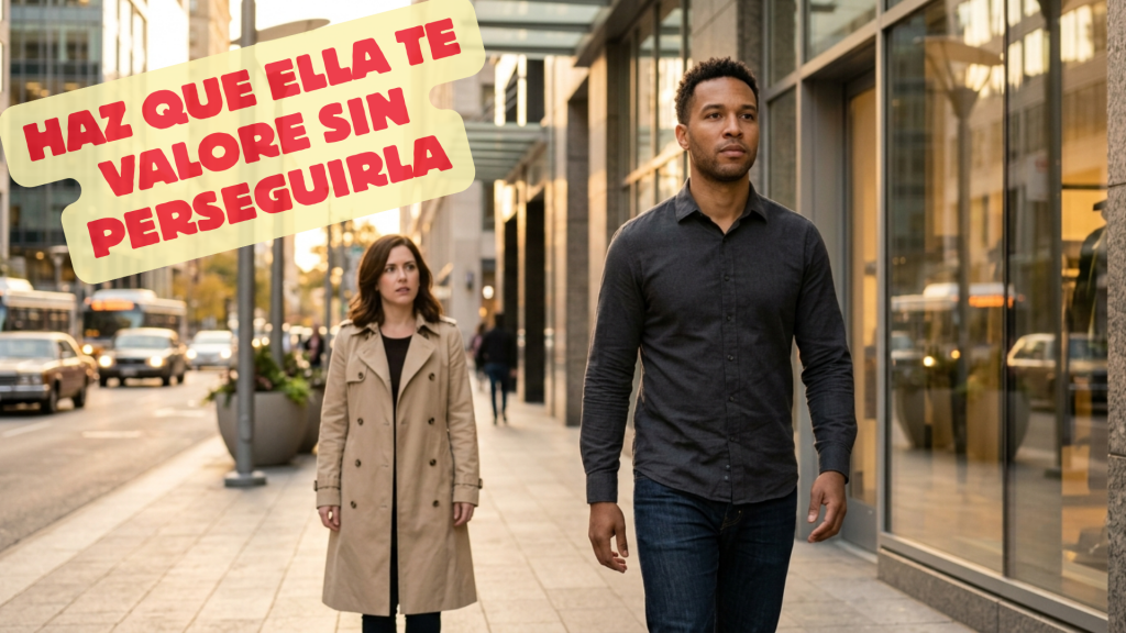 La diferencia entre un hombre necesitado y uno realmente irresistible