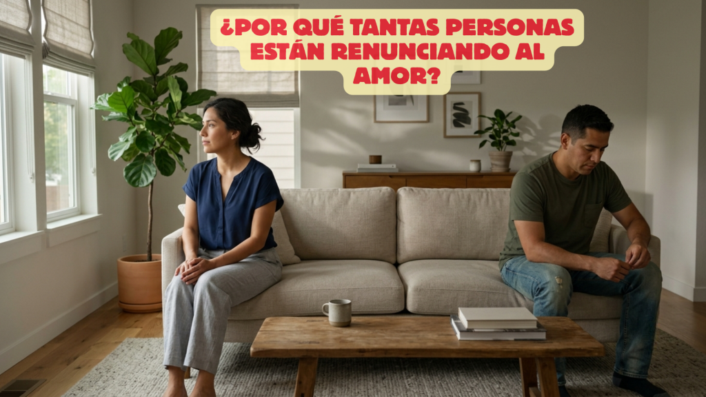 La Crisis Silenciosa de las Relaciones: Lo Que Hombres y Mujeres No Se Atreven a Decir