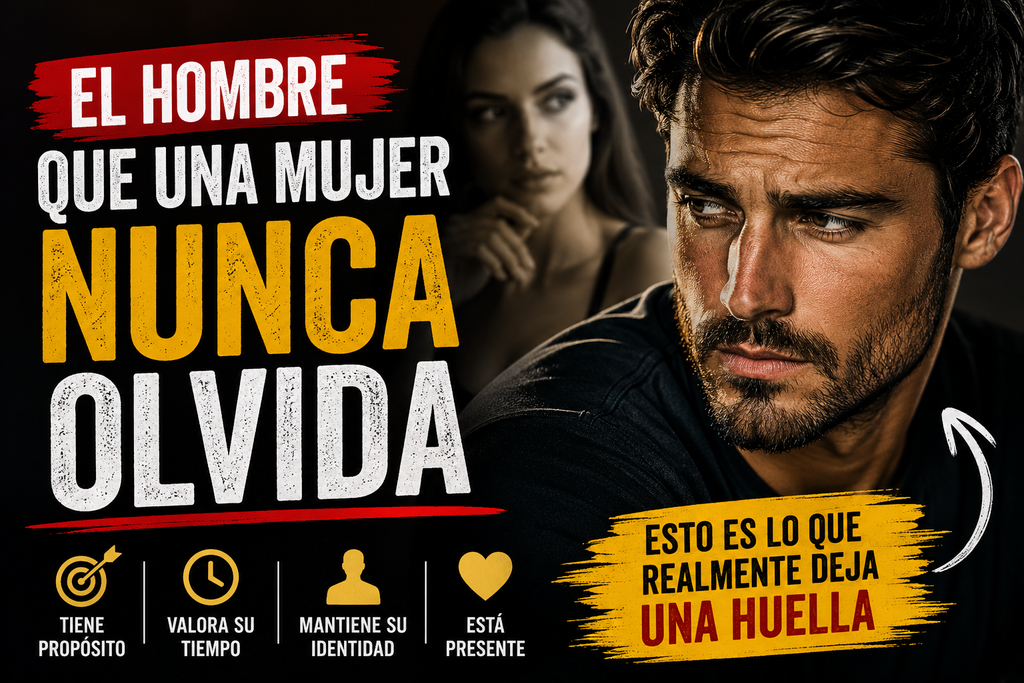 Descubre el secreto del hombre que una mujer nunca olvida y su auténtica confianza