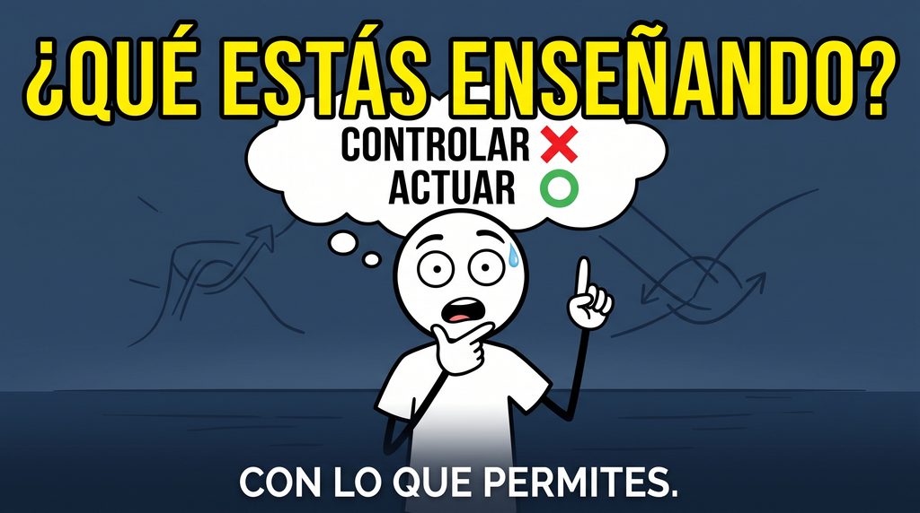 El verdadero poder en las relaciones: controlar tus decisiones, no a otros
