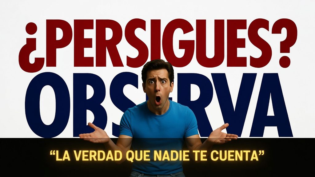 Cuando el esfuerzo no es suficiente: Daniel descubre la diferencia entre ilusión y conexión