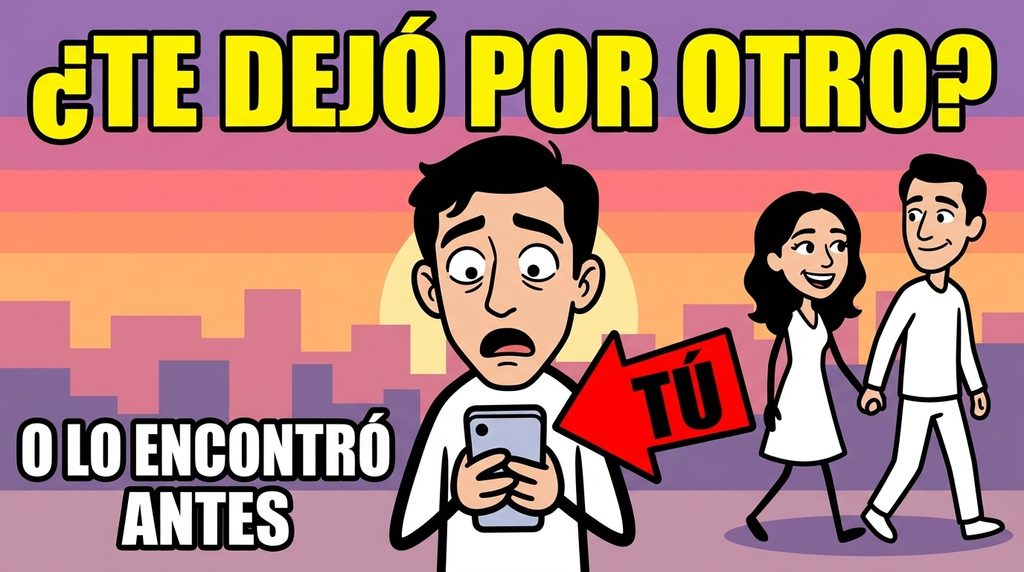 ¿Sabes qué pasa realmente cuando una relación termina? Descubre la verdad oculta tras la ruptura